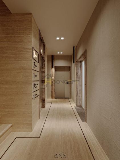 Pipera stradal, 3 camere,  finisaje premium - 2