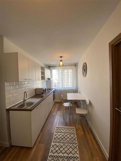 Apartament cu 2 camere decomandat, mobilat în Obor