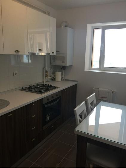 Apartament cu 2 camere nedecomandat în Valea Moșneagului