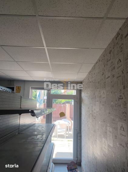 Spațiu comercial, de 70 mp, în Central