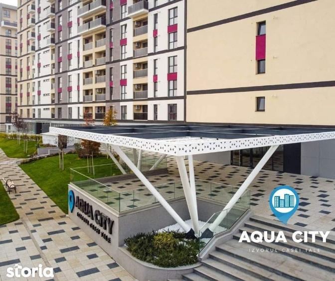 Garsoniera de inchiriat | Crangasi Giulesti | Sector 6 | Aqua City - 6