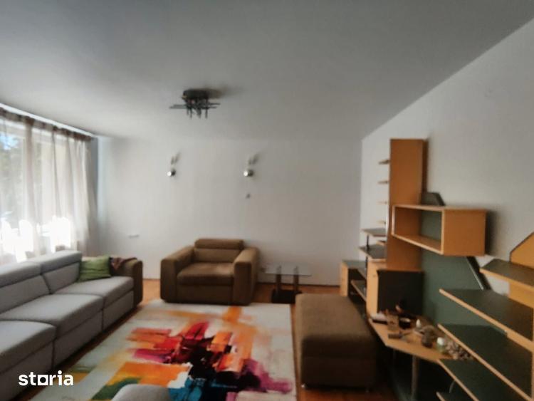 Apartament cu 2 camere decomandat în Gării