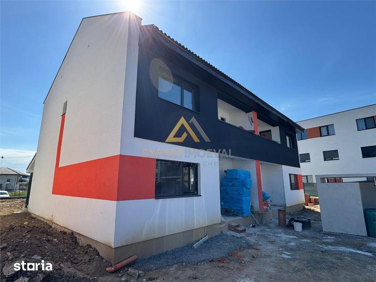 Casă cu 4 camere cu Teren 360 Mp în Valea Borcutului