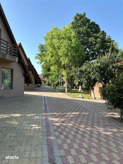 Spațiu comercial, de 576 mp, în Corbu