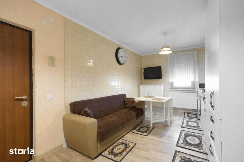 Apartament cu 3 camere decomandat în Banat