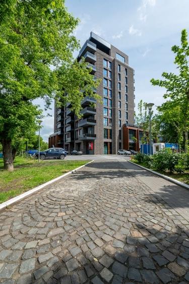 Apartament de lux, terasă panoramică, Herculane 1–Gheorgheni - 1