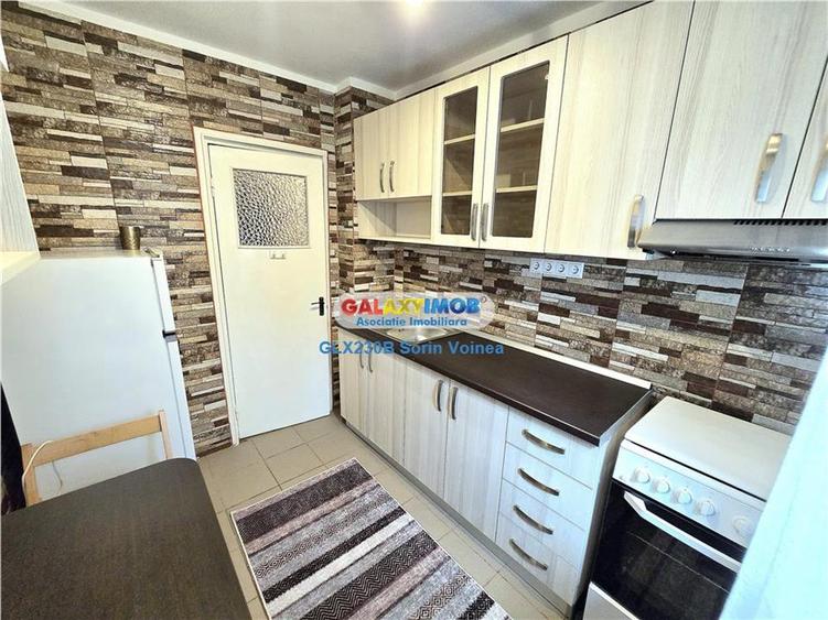 Apartament cu 4 camere semidecomandat, mobilat în Nicolae Grigorescu