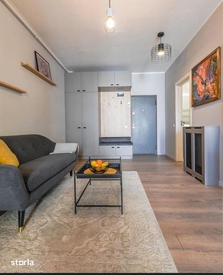 Apartament cu 2 camere în Miroslava