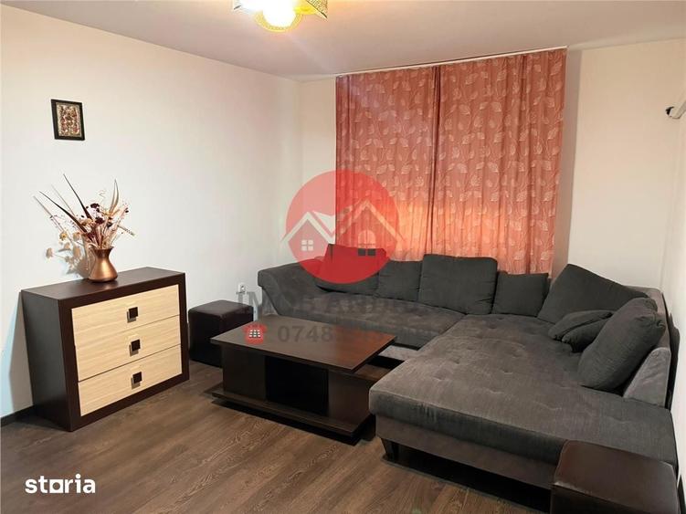 Apartament cu 2 camere decomandat în E3