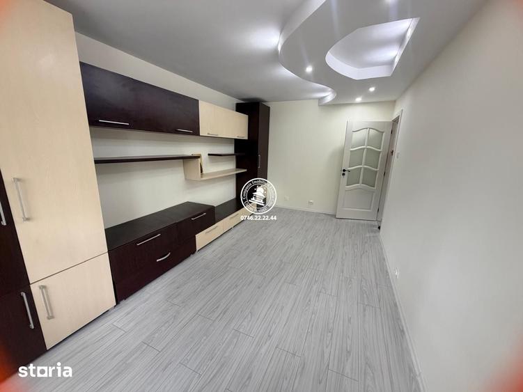 Apartament cu 2 camere decomandat în Dacia