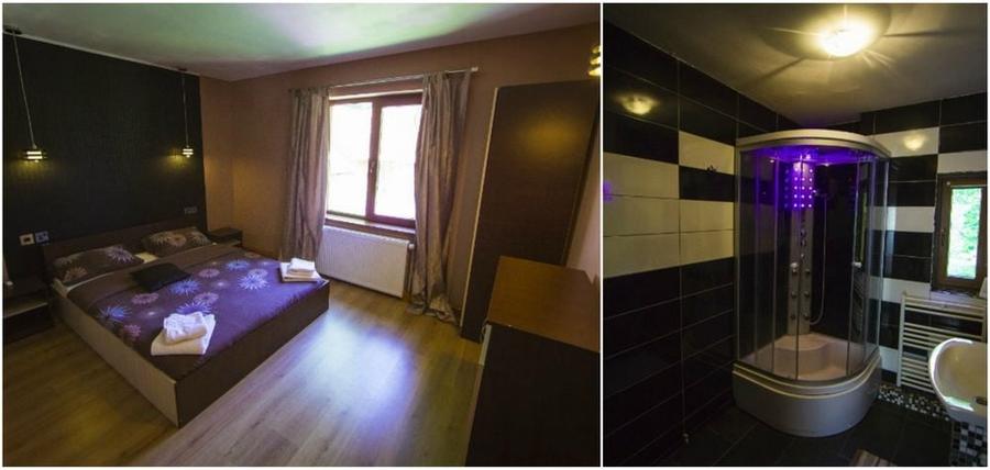 Casă cu 4 camere cu Teren 2800 Mp în Borzești