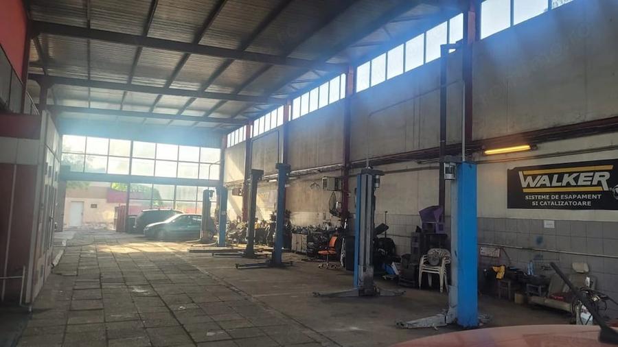 Spațiu comercial, de 699 mp, în Central