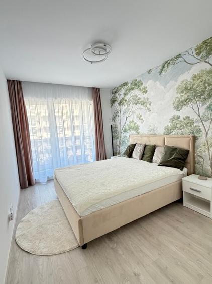 Apartament cu 2 camere decomandat în Central
