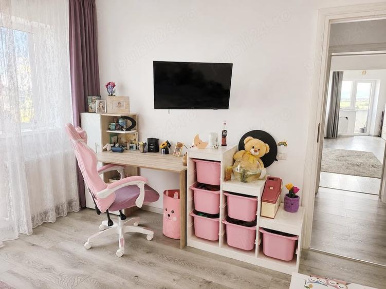 Apartament cu 2 camere decomandat în Rulmentul