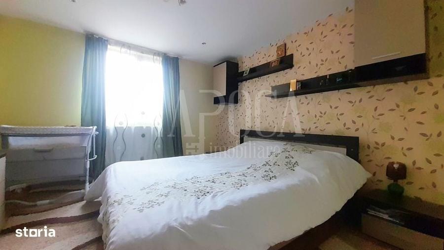 Casă cu 4 camere în Tăuți