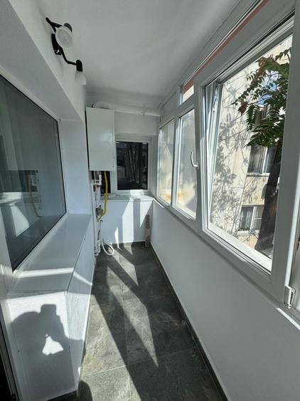 Apartament cu 2 camere semidecomandat în Rahova