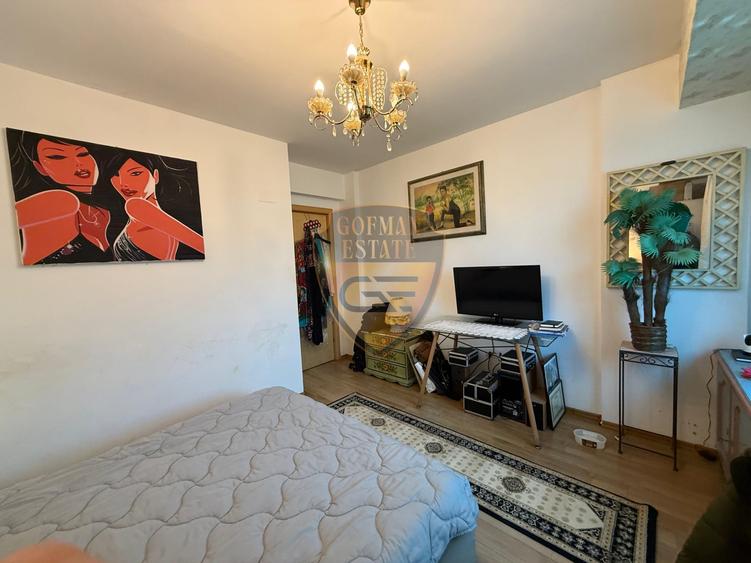 2 camere, Mamaia Nord JT Tower, et 2, 67mp, balcon 11mp, centrala gaz, A/C mobil - 15
