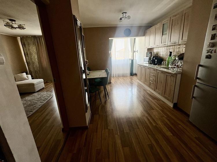 Apartament cu 2 camere decomandat în Eftimie Murgu
