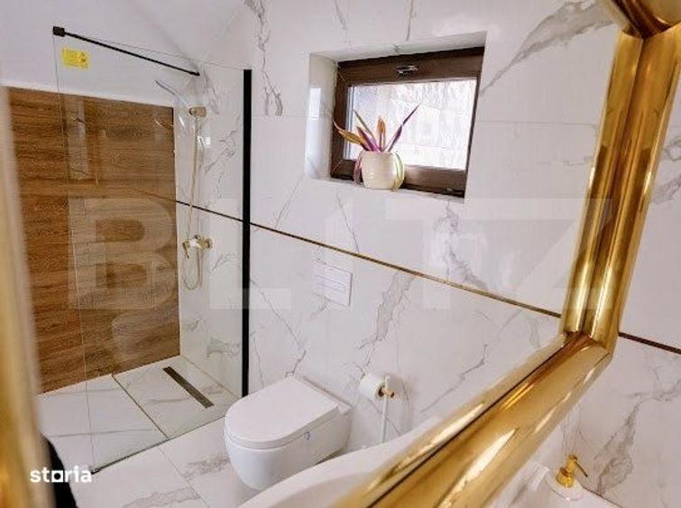 Casă cu 4 camere în Viforâta