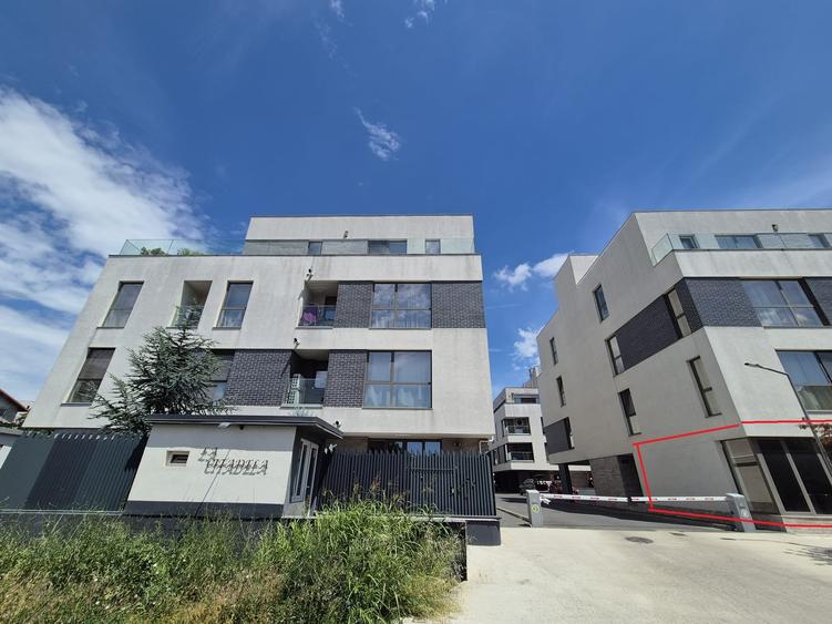 Oportunitate de investitie, spatiu comercial/de birou - Baneasa - 8