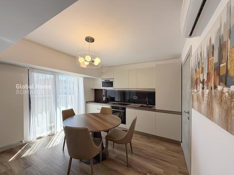 Apartament cu 2 camere decomandat, mobilat în Unirii