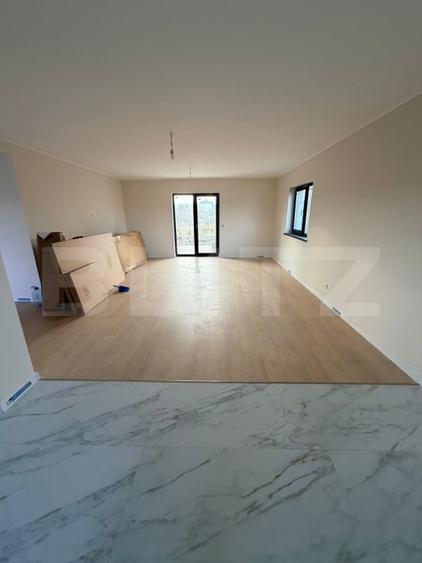 Casă individuală cu 4 camere cu Teren 400 Mp în Tărlungeni