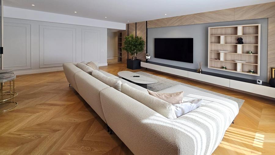 Apartament cu 3 camere decomandat în Iancu Nicolae