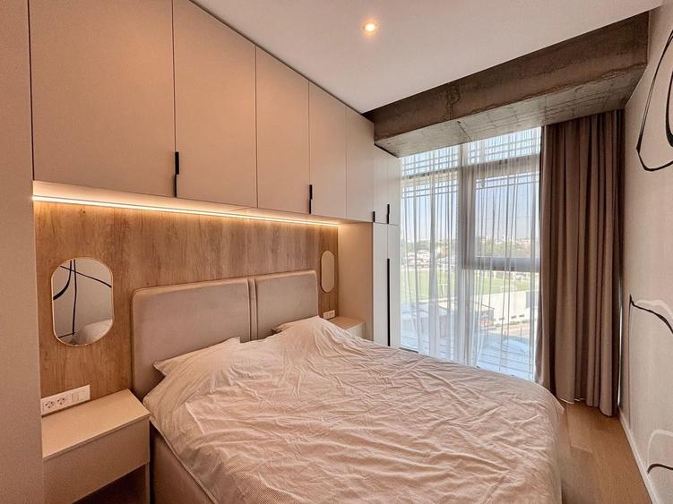 For RENT | 1 bedroom apartment | Floreasca | Promenada Mall - 8