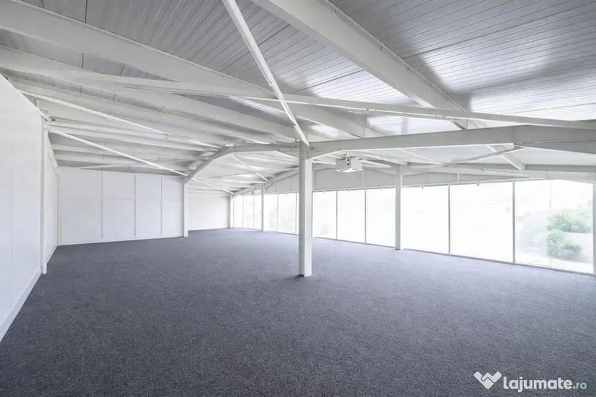 Spațiu comercial, de 598 mp, în Central