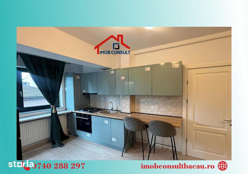 Apartament 2 Camere de inchiriat! Totul nou! CE1636 - 1