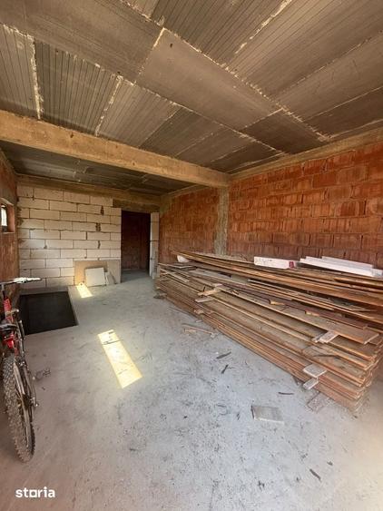 De vanzare casa P+1, 3 bai, 4 dormitoare, 860mp teren, Pret 55000euro - 8