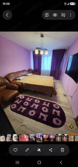 Apartament cu 2 camere semidecomandat în Calea București