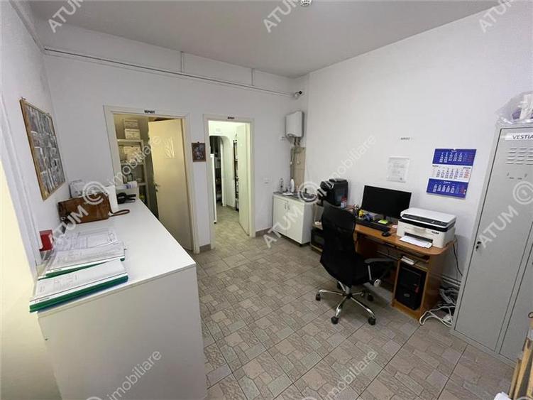 Spațiu comercial, de 62 mp, în Șelimbăr