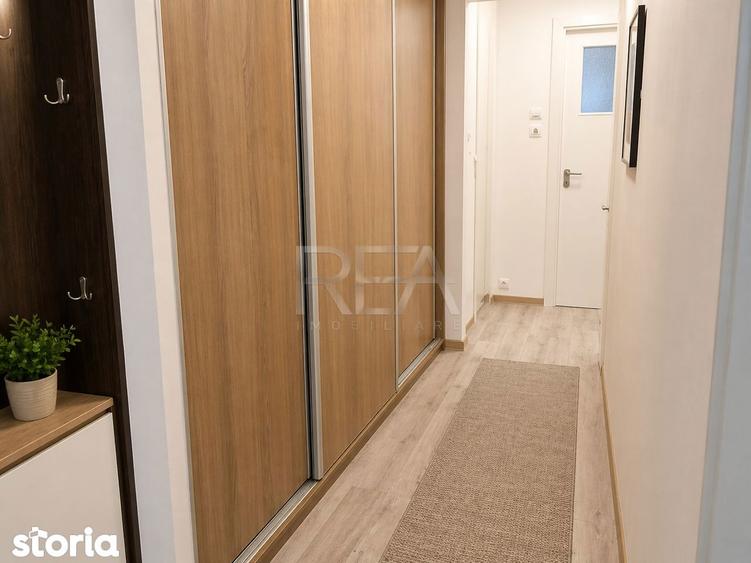 Apartament cu 2 camere decomandat, mobilat în Pantelimon