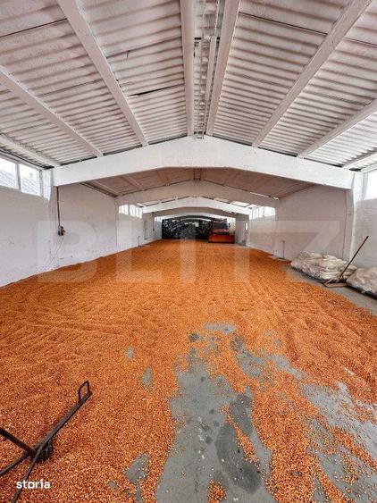 Spațiu comercial, de 350 mp, în Jichișu de Jos