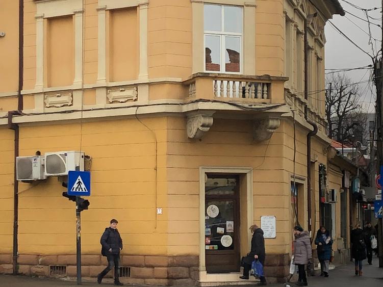 Spațiu comercial, de 115 mp, în Central
