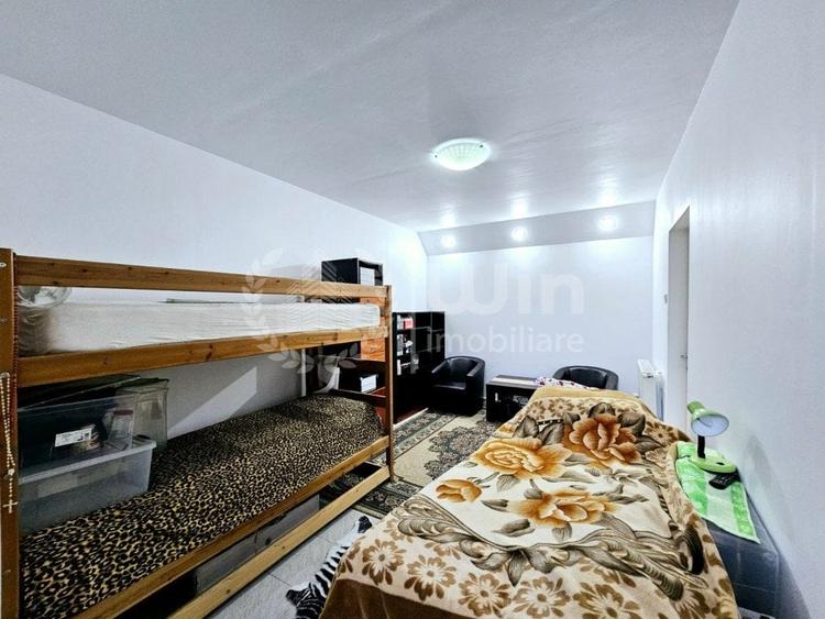 Garsonieră semidecomandată, mobilată în Semicentral