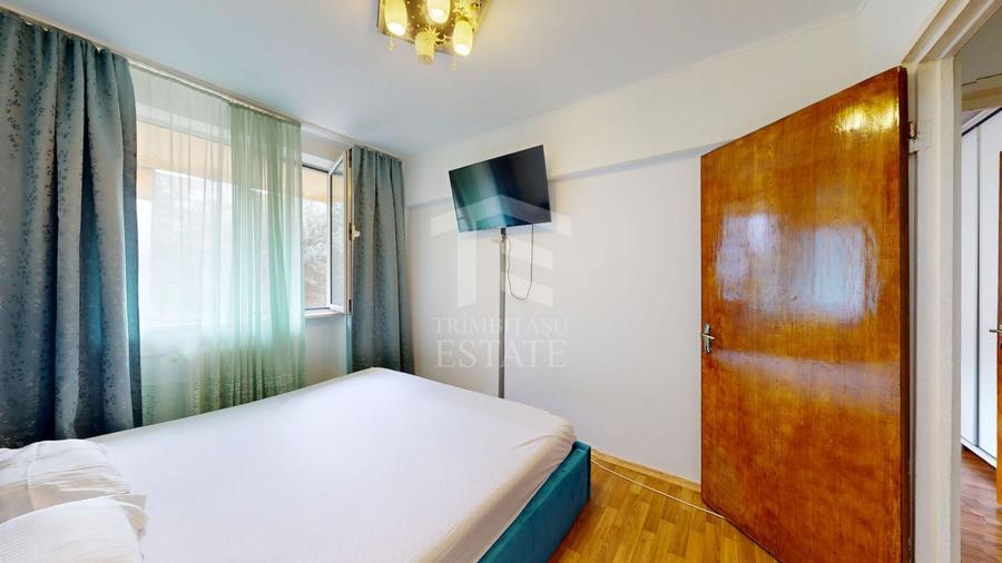 Apartament cu 3 camere decomandat, mobilat în Drumul Taberei