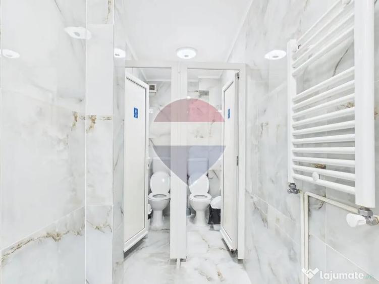 Spațiu comercial, de 227 mp, în Brâncoveanu