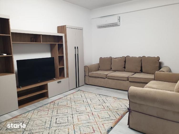 IASI - Valea Lupului -Inchiriere apartament 2 camere + loc de parcare - 5