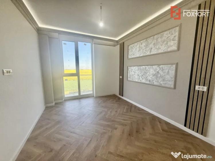 Apartament cu 3 camere decomandat în Torontalului