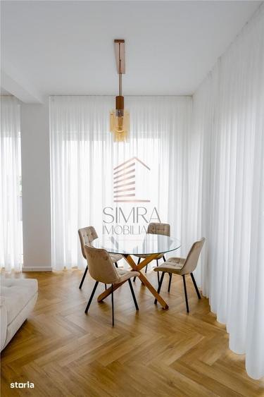 Apartament cu 2 camere în Sânmartin