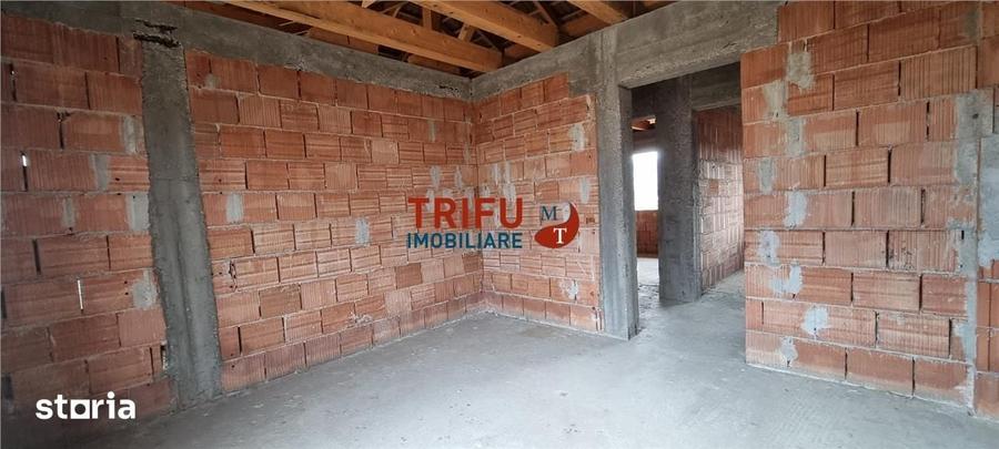 Casă cu 4 camere cu Teren 500 Mp în Ighiu