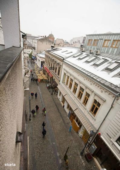 Apartament cu 3 camere în Centrul Istoric