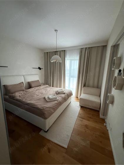 Apartament cu 2 camere semidecomandat în Cotroceni