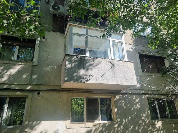Apartament cu 2 camere nedecomandat în Central