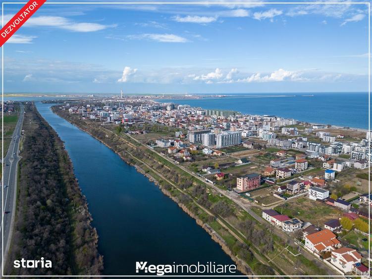 Apartament cu 3 camere în Nord