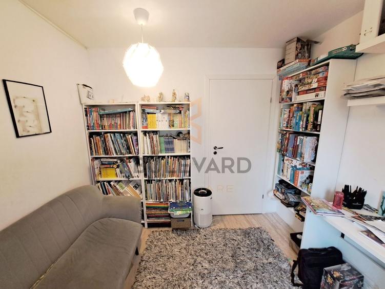 Apartament cu 4 camere decomandat, mobilat în Zorilor