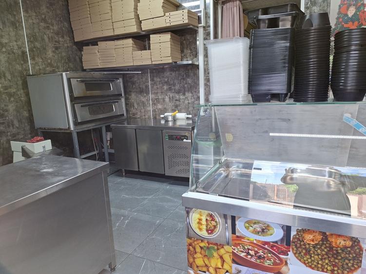 Spațiu comercial, de 330 mp, în Central