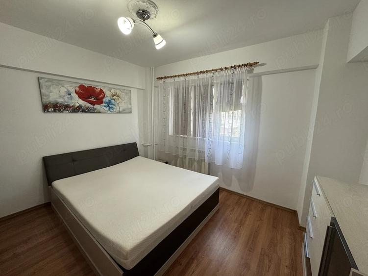 Apartament cu 2 camere semidecomandat în Basarabia